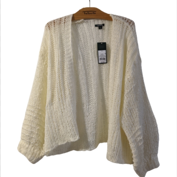 wild fable Sweaters - 5/$35 NWT! Wild Fable Off-White Cardigan - Sz S